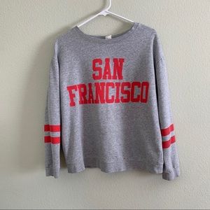 San Francisco Crewneck